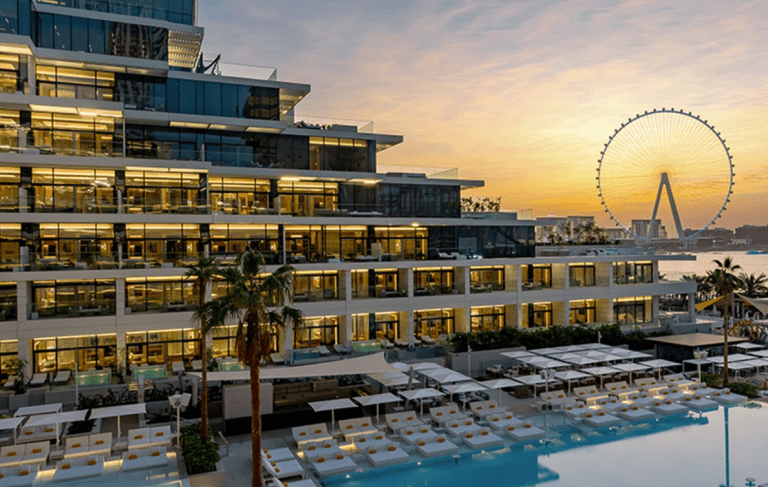 FIVE LUXE Hotel in JBR Dubai