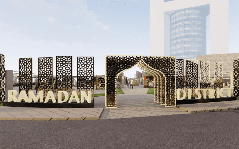 Ramadan District season 2 Dubai
