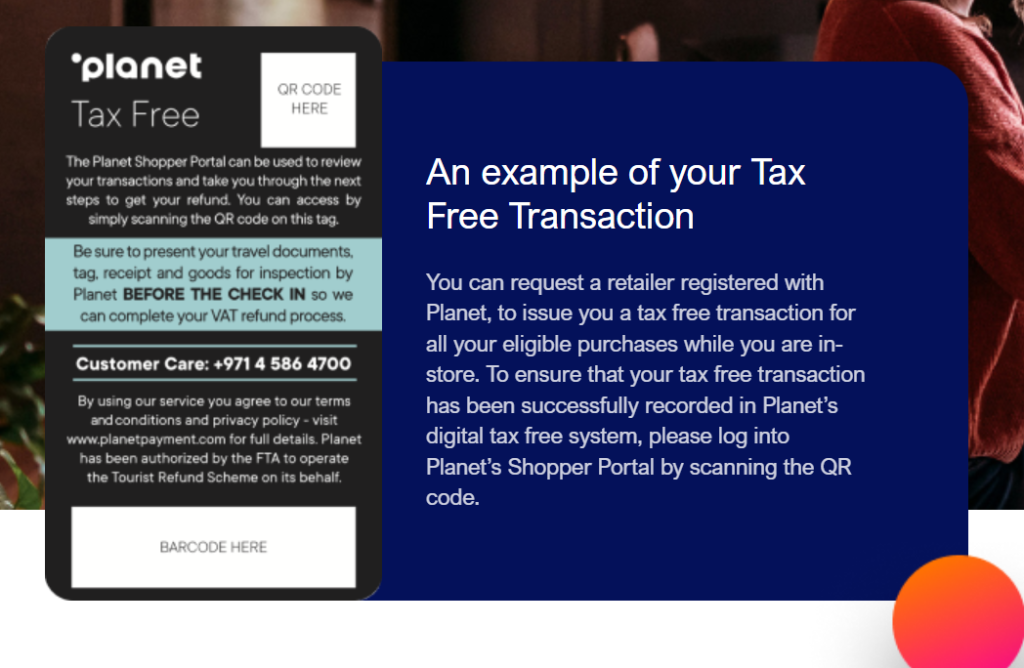 VAT Refund at Dubai Airport (DXB) 2025: Eligibility, Validation Process and Claiming Refund 1 Travel to Dubai - VAT Refund at Dubai Airport (DXB) 2025: Eligibility, Validation Process and Claiming Refund - Photo: image 73