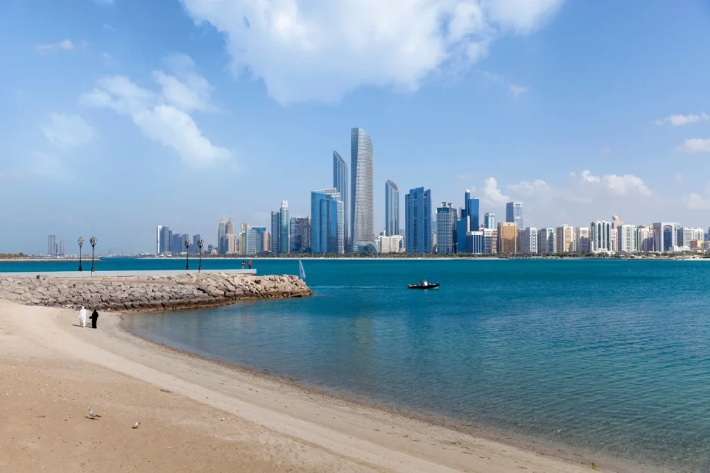 Exclusive Beaches in Abu Dhabi 2026 For Perfect Gulf Getaway 1 Best Beaches in Abu Dhabi