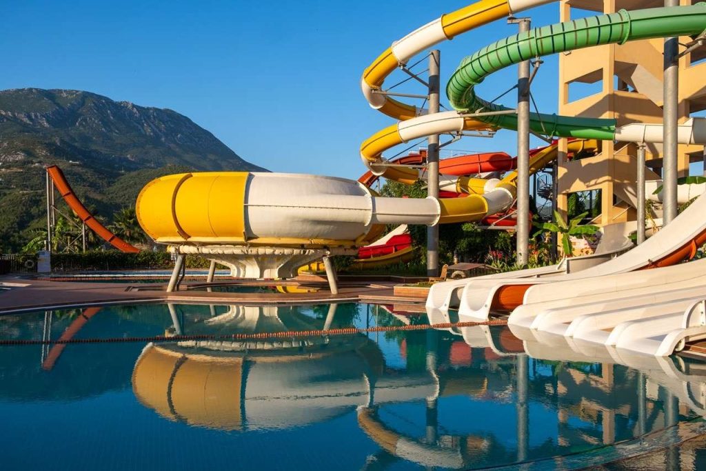 Water Parks in Dubai