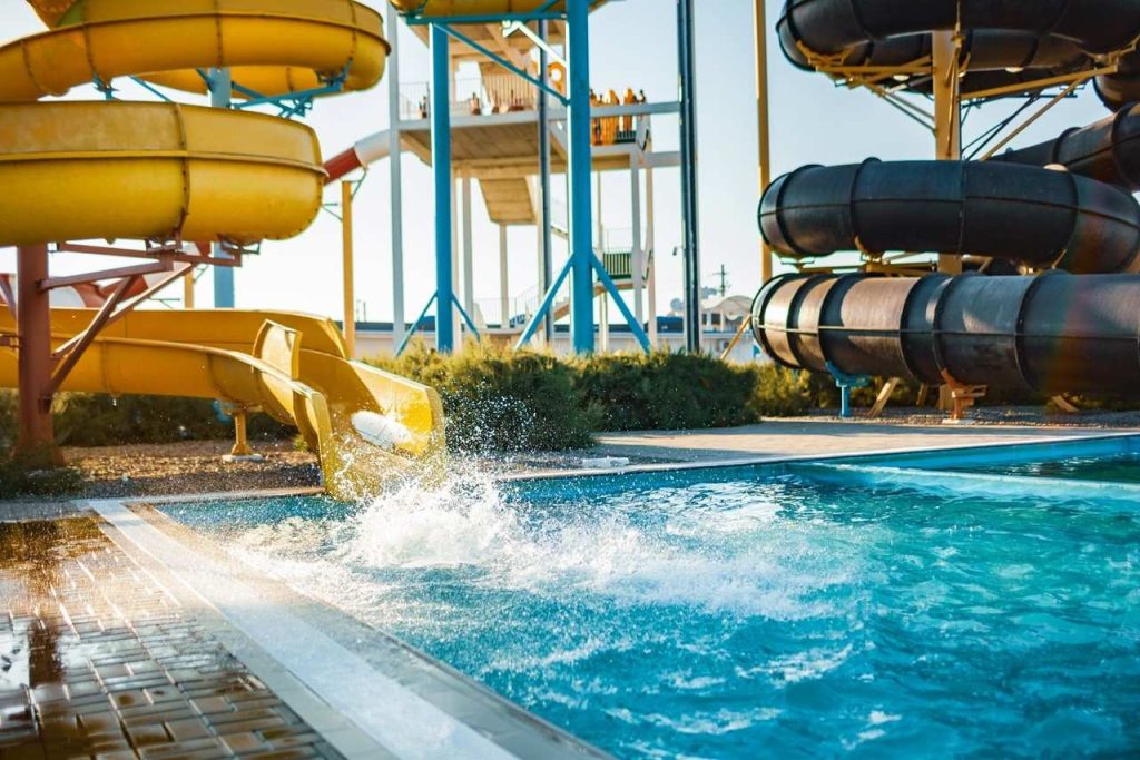 Water Parks in Dubai