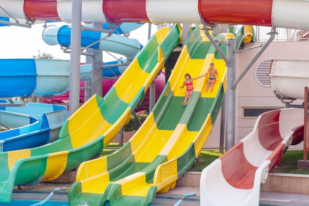 Water Parks in Dubai