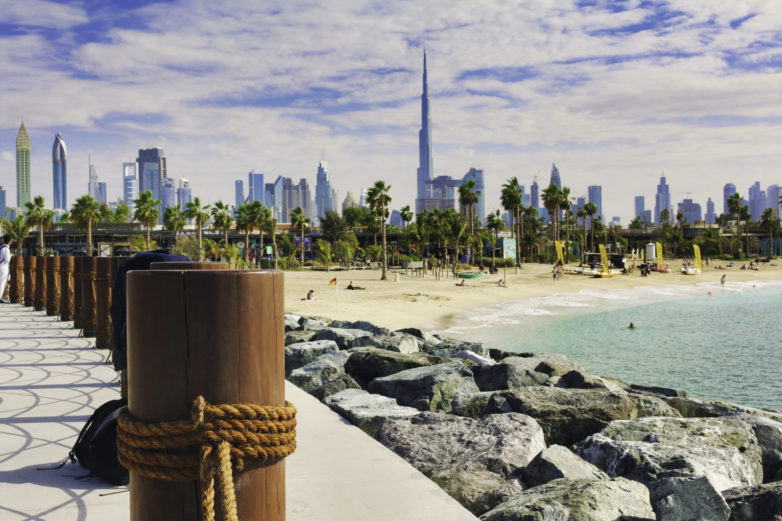 Dubia Public Beaches Certified as Autism Friendly with Global Recognition