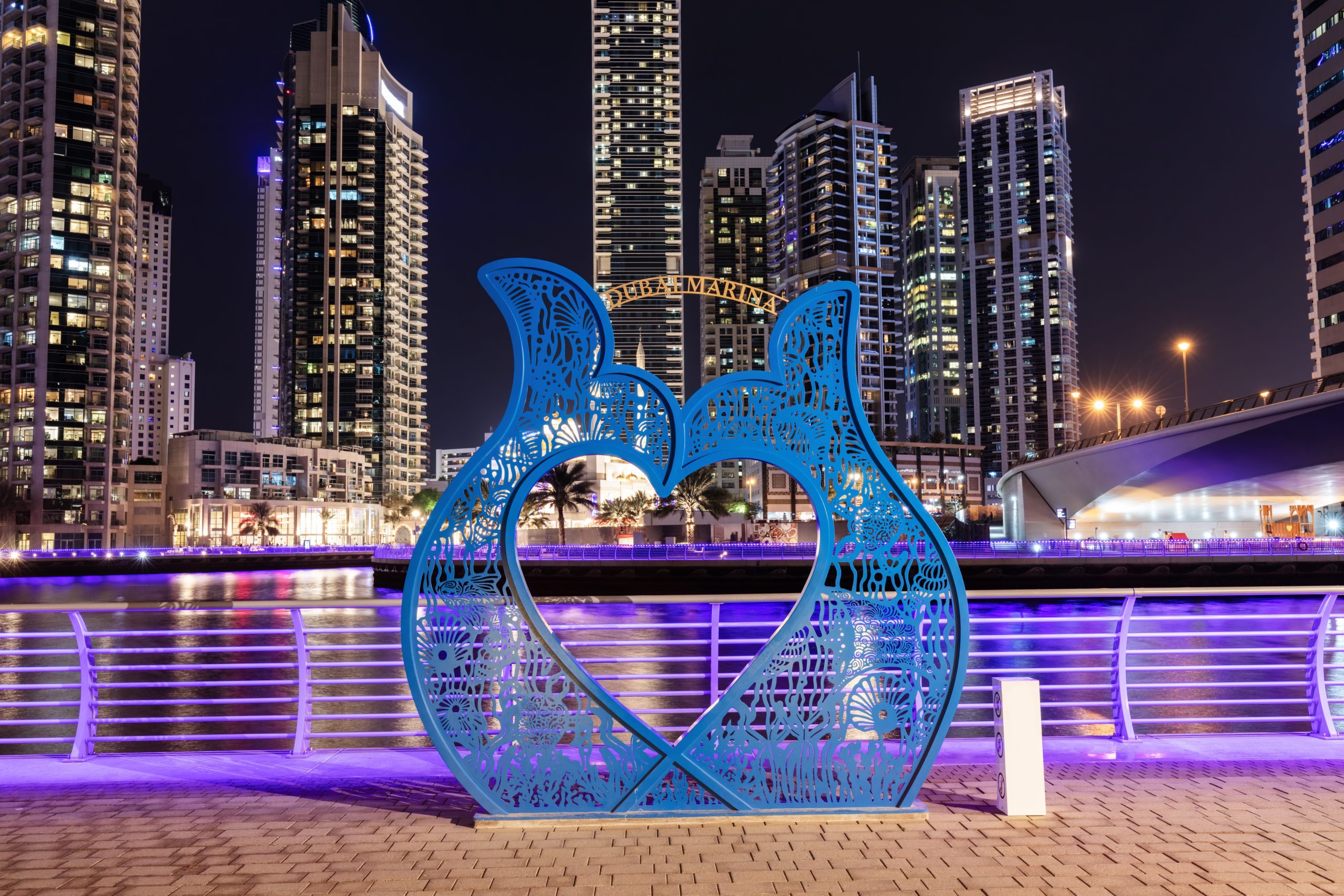 Winter in Dubai