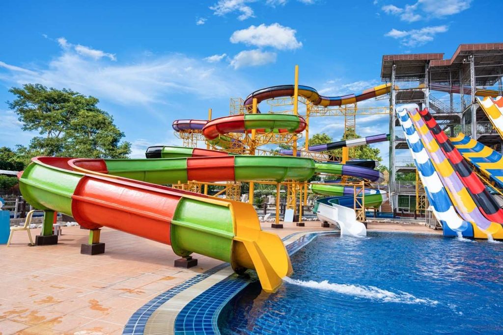 Water Parks in Dubai