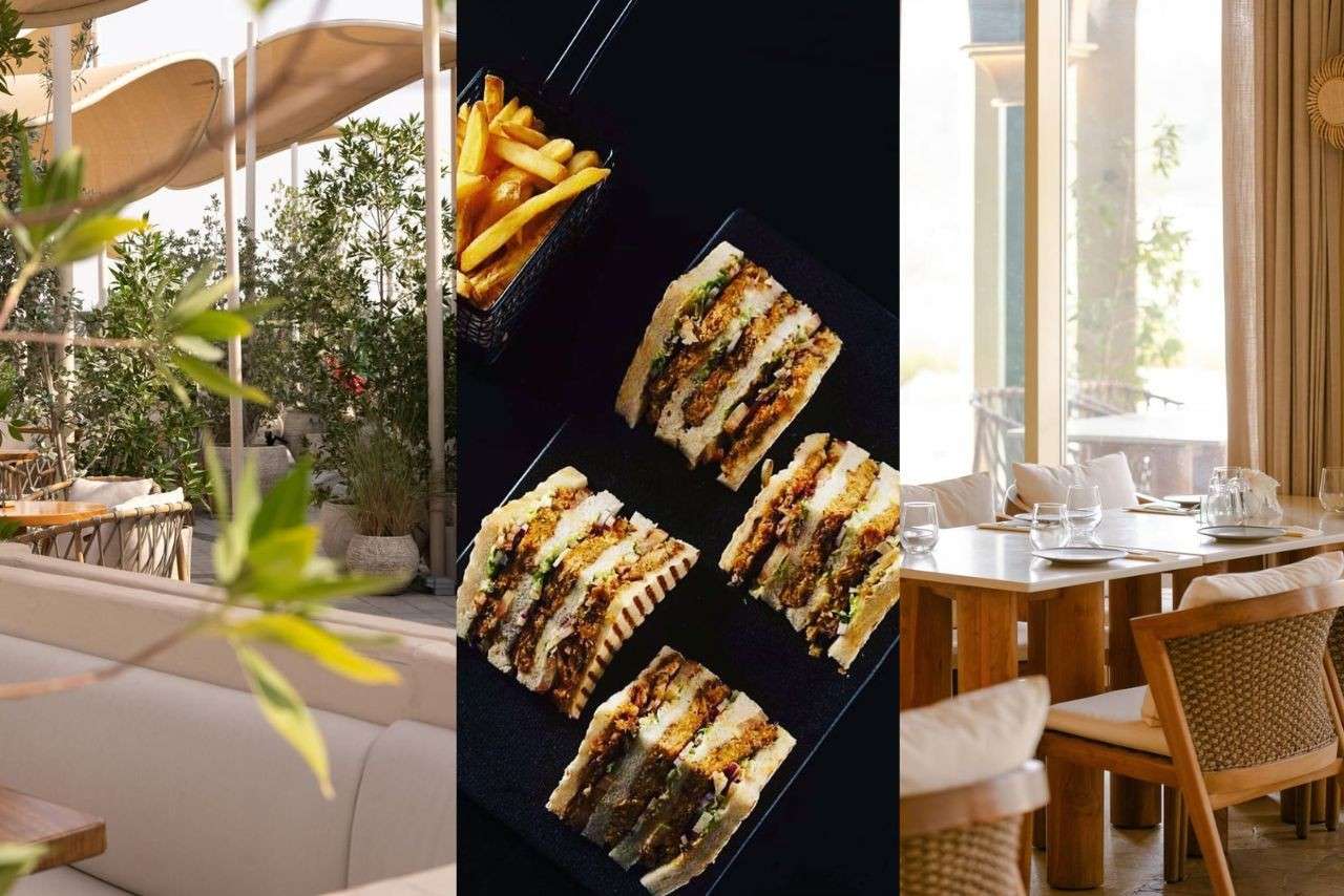 30+ Best Restaurants in Sharjah in 2026 (Budget to Fine Dining) 10 Restaurants in Sharjah