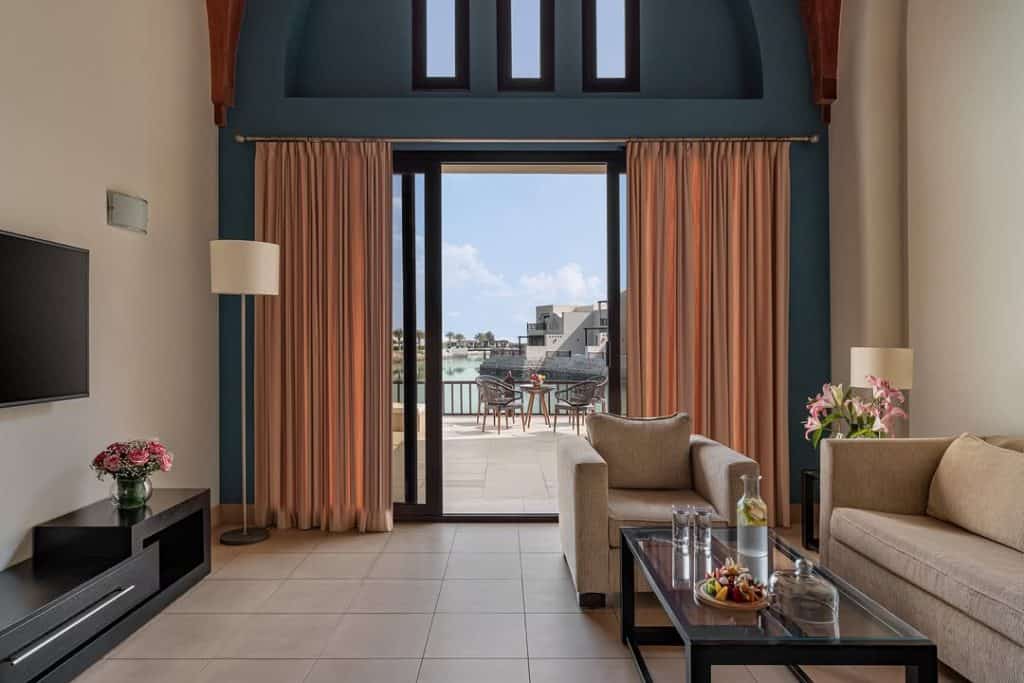 Travel to Dubai - Top Family Friendly Hotels in Ras Al Khaimah for a Perfect Holiday - Photo: The Cove Rotana Resort Ras Al Khaimah 1