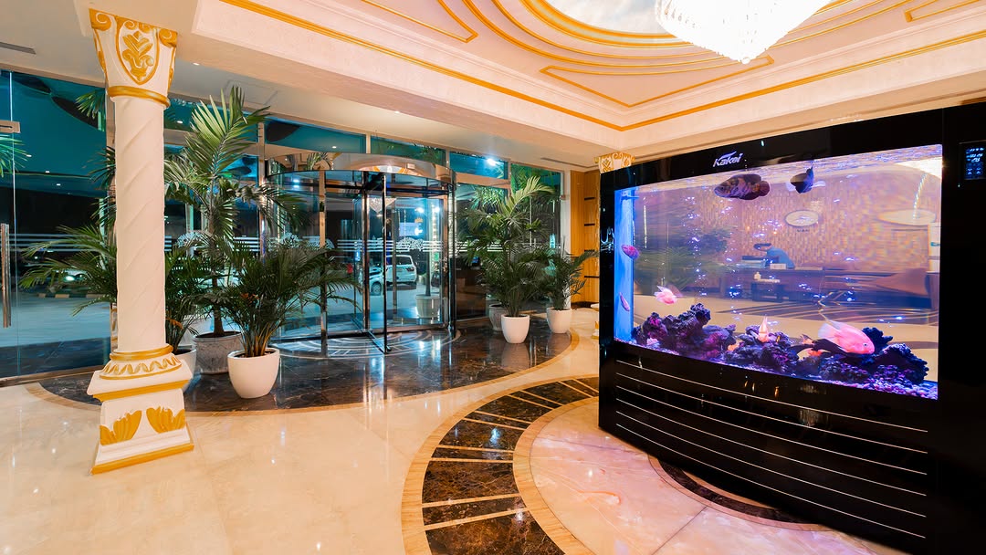 Travel to Dubai - Top Family Friendly Hotels in Ras Al Khaimah for a Perfect Holiday - Photo: Mangrove Hotel Ras Al Khaimah