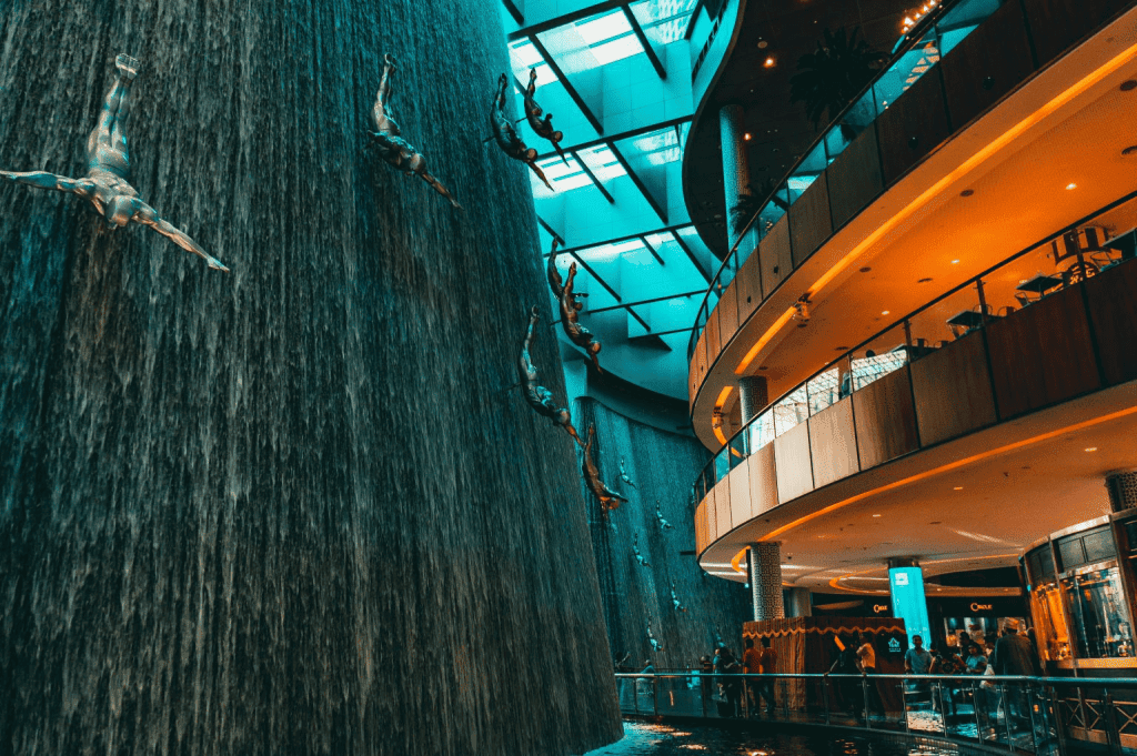 Paid parking and valet parking prices at Dubai Mall - Plan your visit 1 Dubai Mall Parking Fees