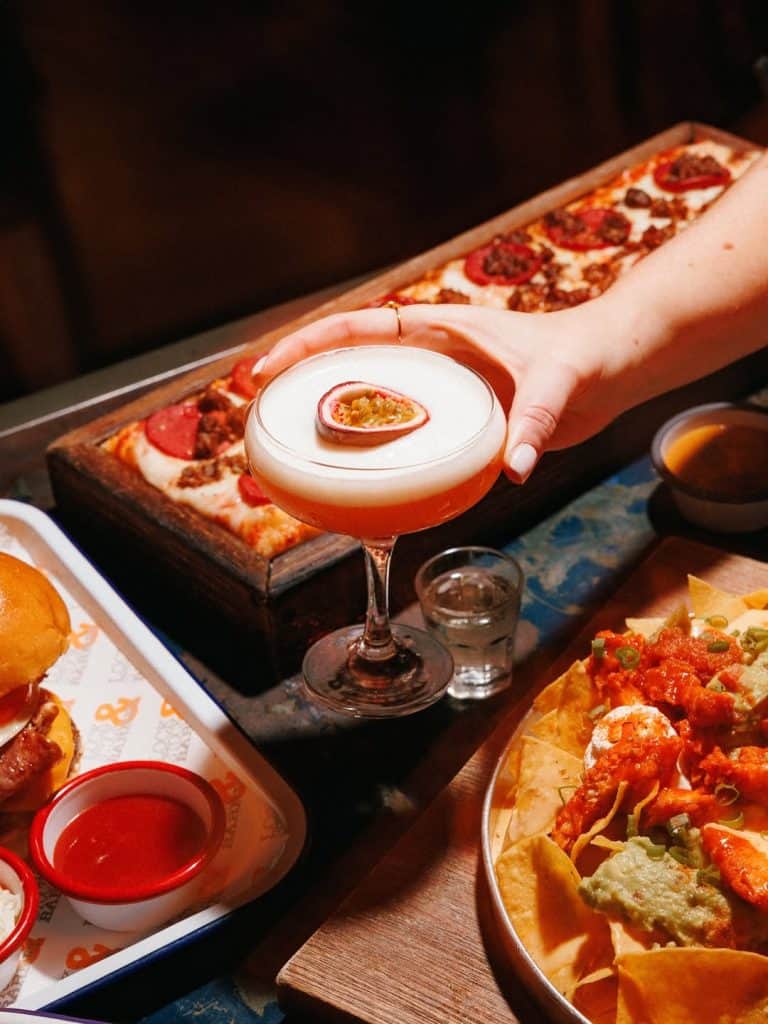 Dine-in option available in Yas Bay, Yas Island, Abu Dhabi 12 Lock Stock & Barrel