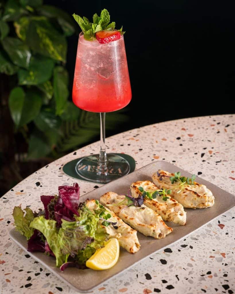 Dine-in option available in Yas Bay, Yas Island, Abu Dhabi 20 Zeera