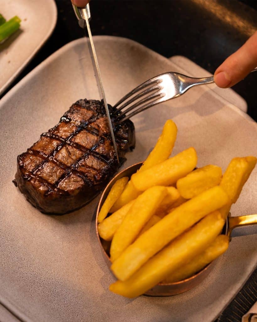 Dine-in option available in Yas Bay, Yas Island, Abu Dhabi 11 Hunter & Barrel