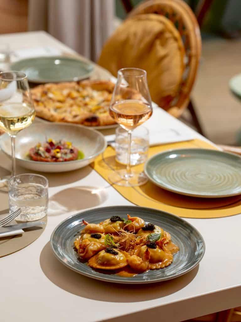 Dine-in option available in Yas Bay, Yas Island, Abu Dhabi 15 Paradiso