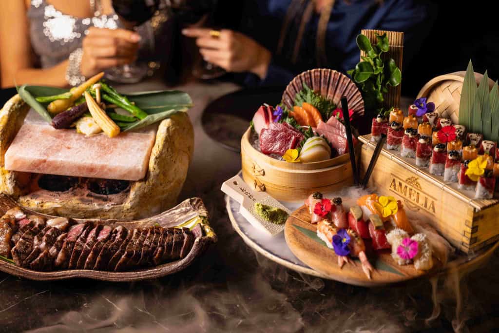 Looking for Eid Al Adha Brunch offers in Dubai? Here is a handpicked list 4 AMELIA DUBAI