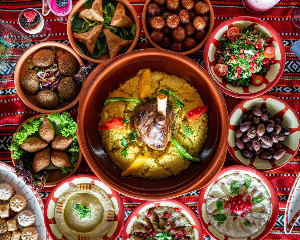 Looking for Eid Al Adha Brunch offers in Dubai? Here is a handpicked list 12 Eid Brunch at Waves Restaurant - Brunch Offers