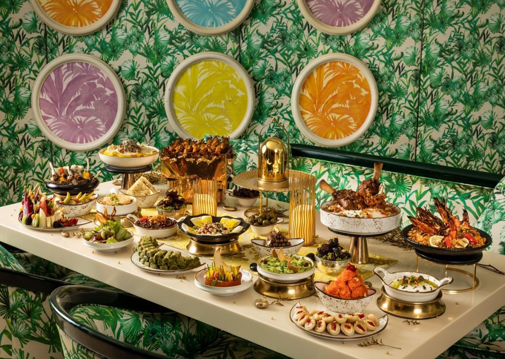 Looking for Eid Al Adha Brunch offers in Dubai? Here is a handpicked list 14 Travel to Dubai - Looking for Eid Al Adha Brunch offers in Dubai? Here is a handpicked list - Photo: Eid Al Adha Giardino1