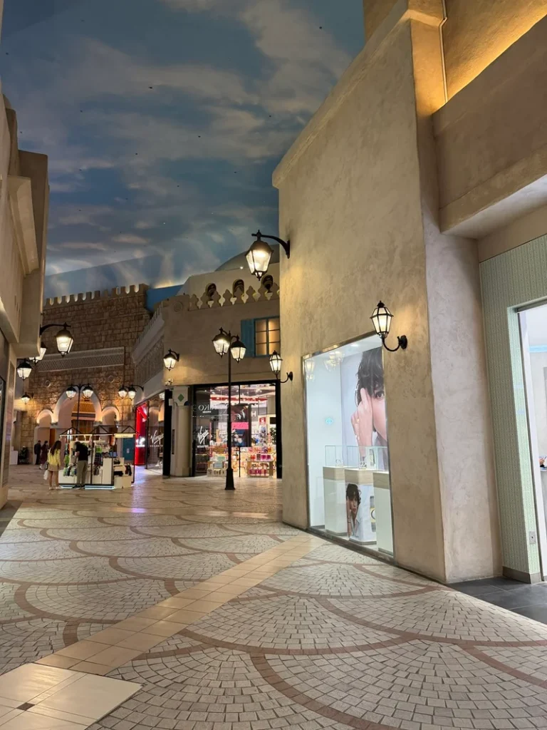 Ibn Battuta Mall