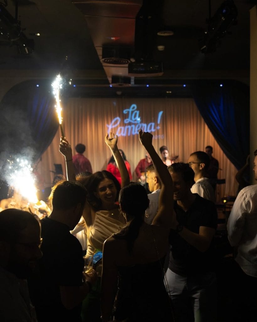 Things to do in Dubai This Weekend - Week ending 25th May 2025 8 La Camera! By TOTÓ