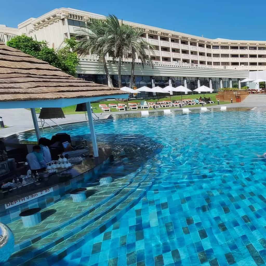 Le Meridien Abu Dhabi