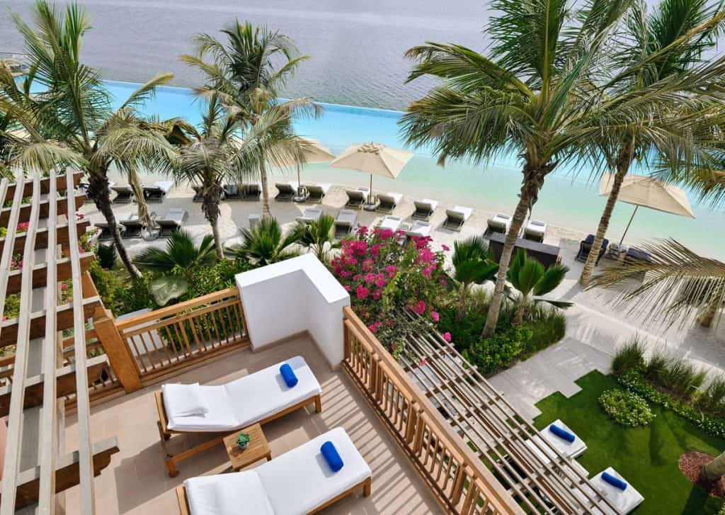 20+ Summer Staycation Offers in Dubai 2025 41 Park Hyatt Dubai