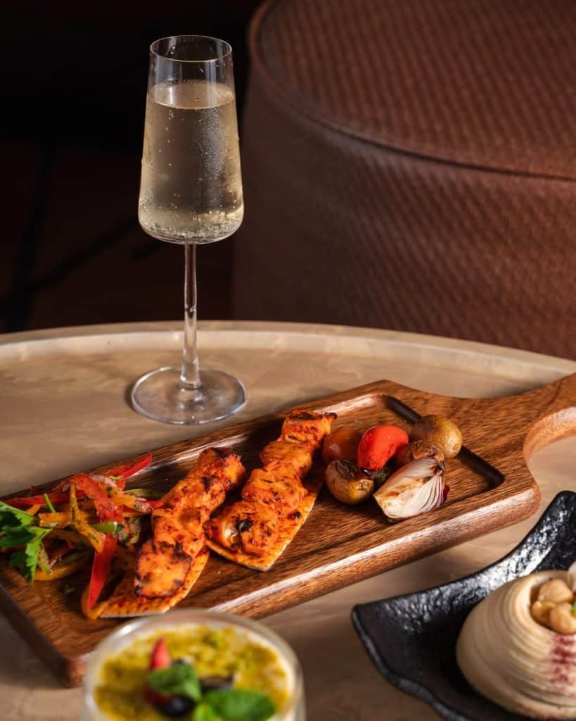 Dine-in option available in Yas Bay, Yas Island, Abu Dhabi 4 Bushra