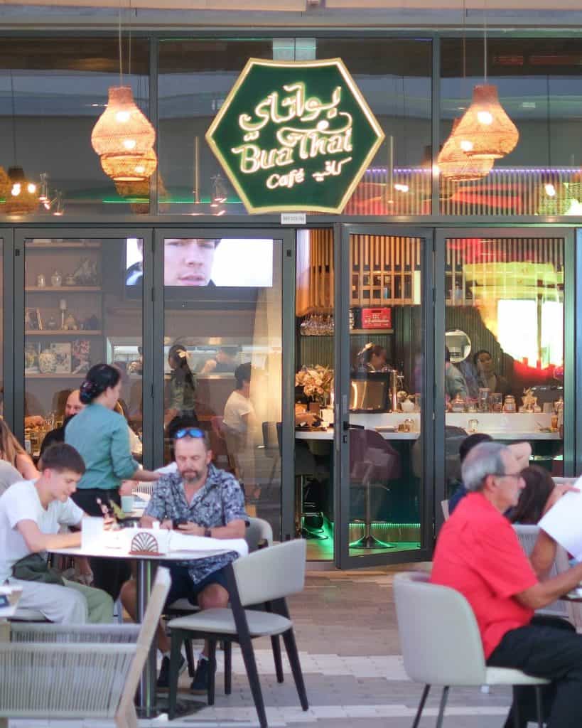 Dine-in option available in Yas Bay, Yas Island, Abu Dhabi 5 Bua Thai Café