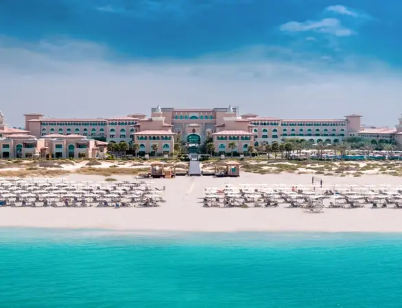 Travel to Dubai - Book a stay at Rixos Premium Saadiyat Island and get complimentary access to teamLab Phenomena - Photo: image 441