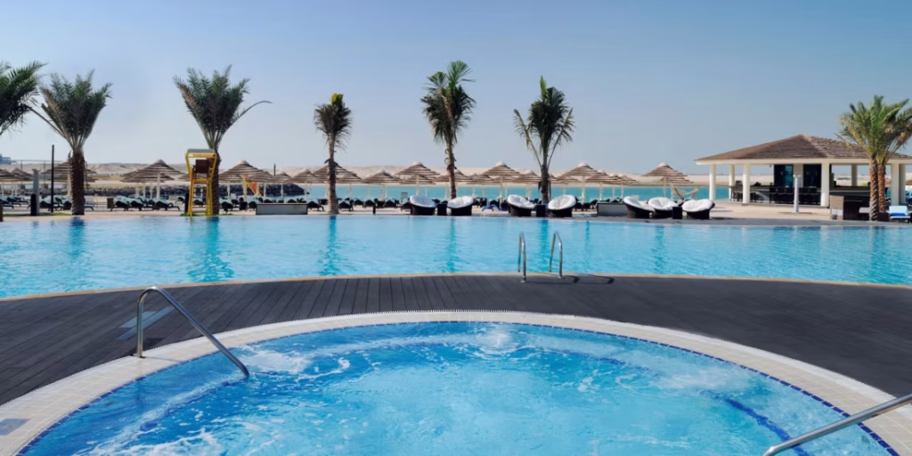 Intercontinental Abu Dhabi