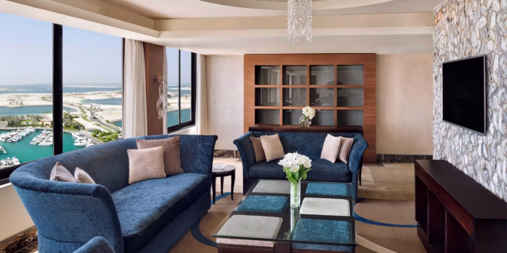 Intercontinental Abu Dhabi
