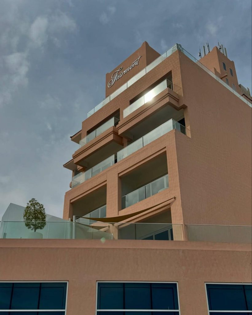 Fairmont Fujairah Beach Resort