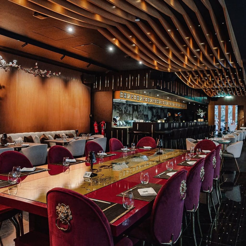 64 Authentic Japanese Restaurants in Dubai for Real Taste of Japan 26 Hidemasa