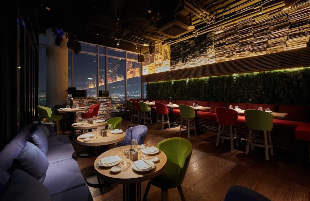 64 Authentic Japanese Restaurants in Dubai for Real Taste of Japan 45 Ongaku Dubai