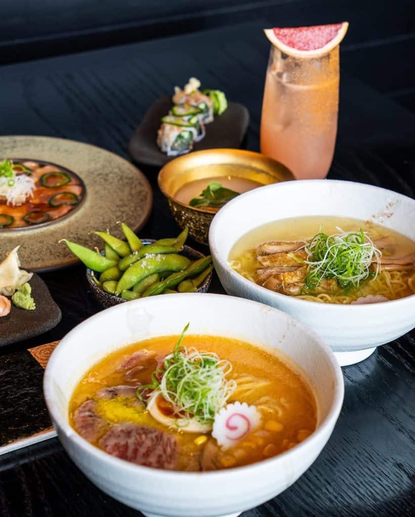 64 Authentic Japanese Restaurants in Dubai for Real Taste of Japan 3 Ronin