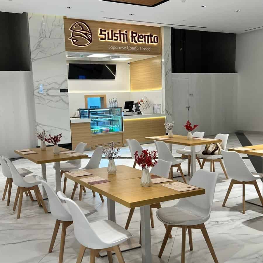 64 Authentic Japanese Restaurants in Dubai for Real Taste of Japan 40 Sushi Rento Restaurant