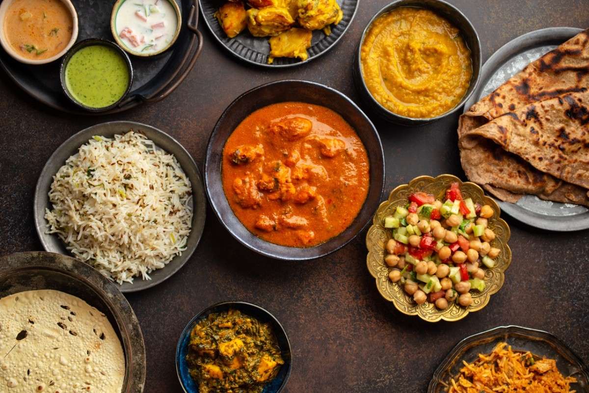 Indian Restaurants in Ajman