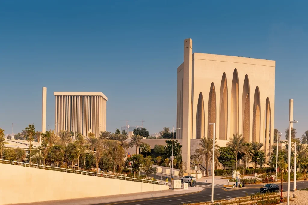 15 Amazing Free Things to Do in Abu Dhabi Without Spending a Dirham! 3 Abrahamic Family House