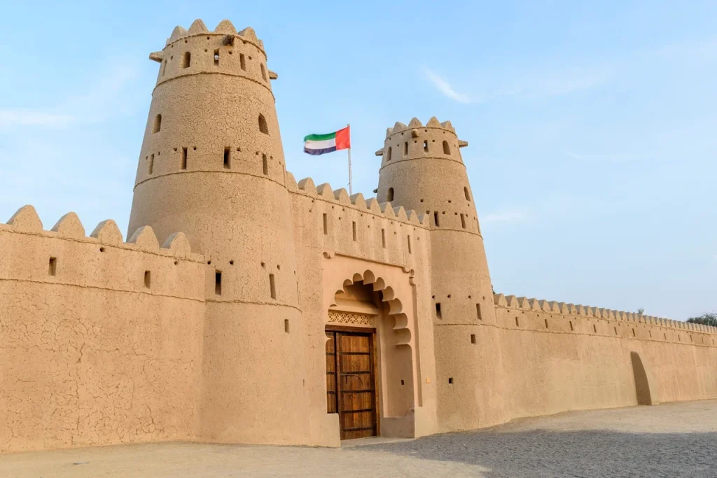 15 Amazing Free Things to Do in Abu Dhabi Without Spending a Dirham! 5 Al Jahili Fort