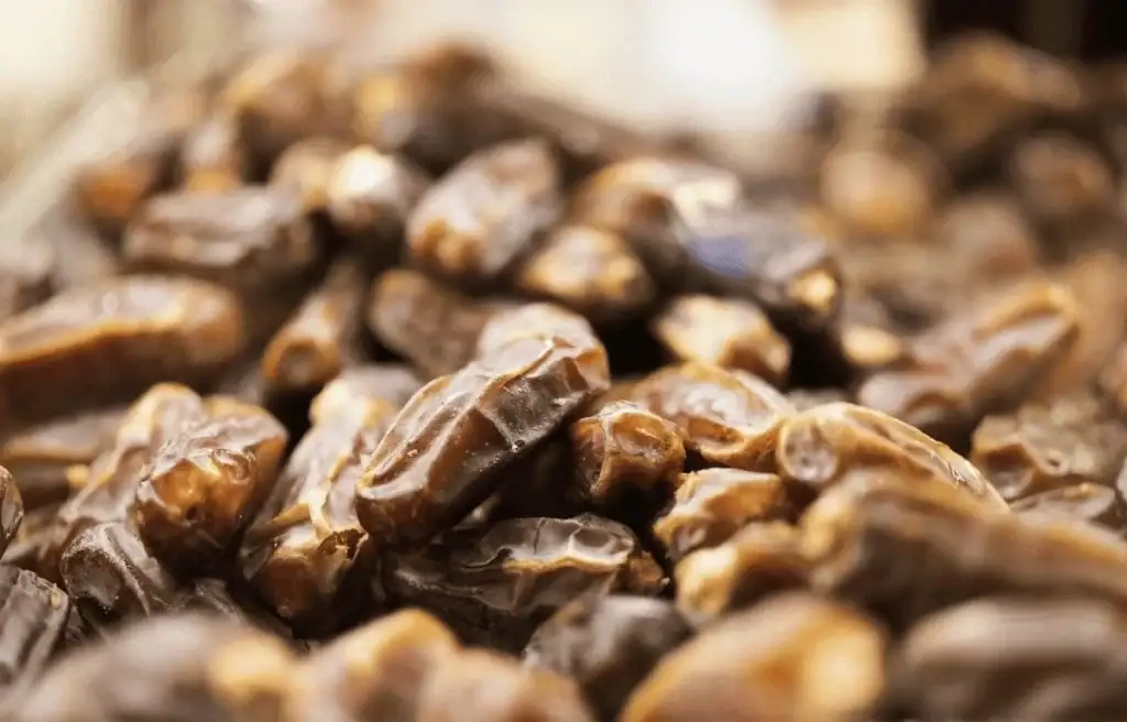Delicacies and exotic tea blends