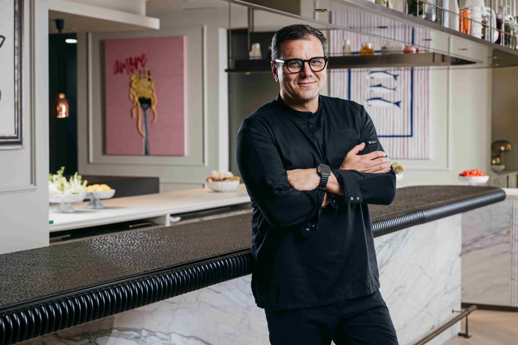 Chef Marco