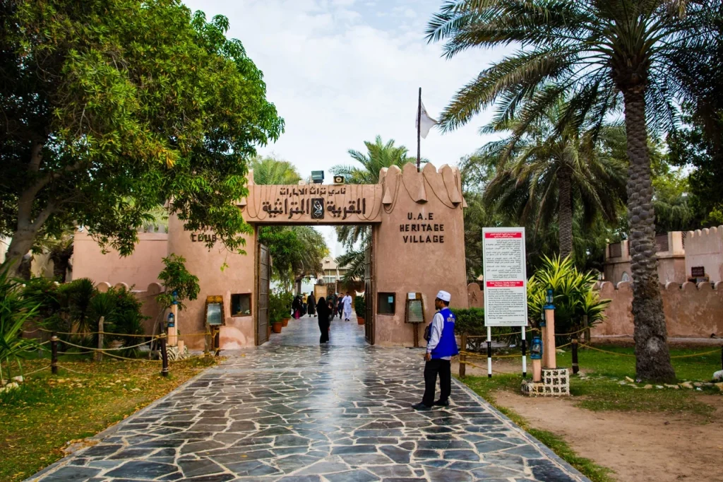 15 Amazing Free Things to Do in Abu Dhabi Without Spending a Dirham! 2 Heritage Village