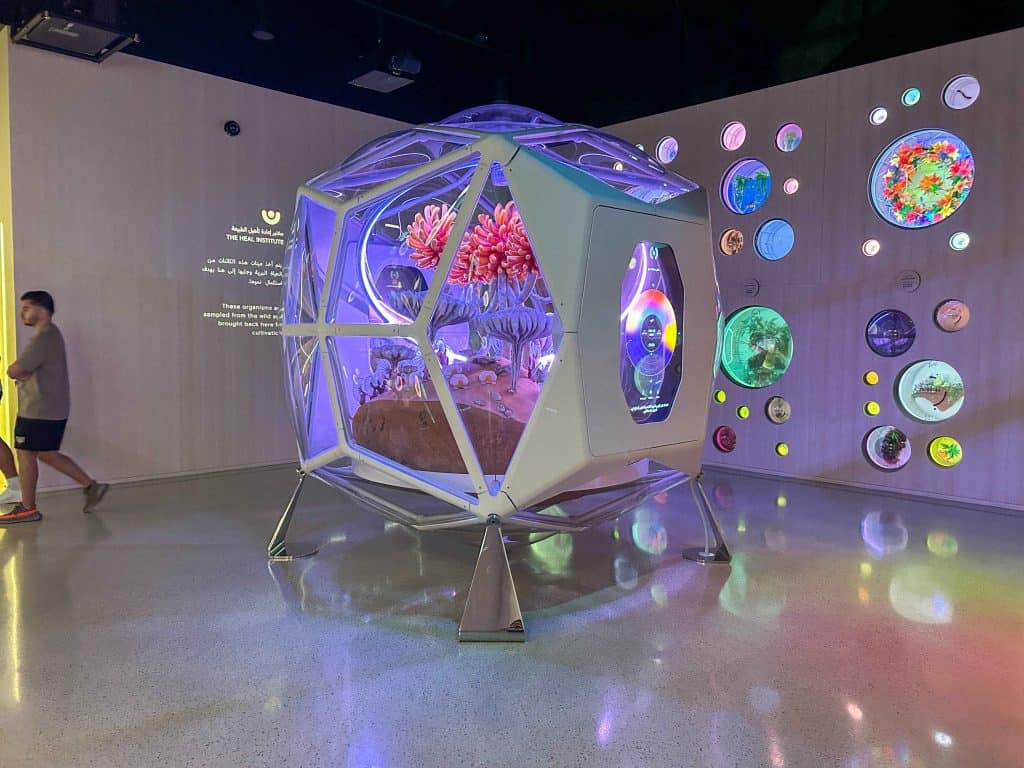 Museum of the Future Summer Pass 2025: Unlimited entry, retail credit, priority access and more 7 Museum of the Future