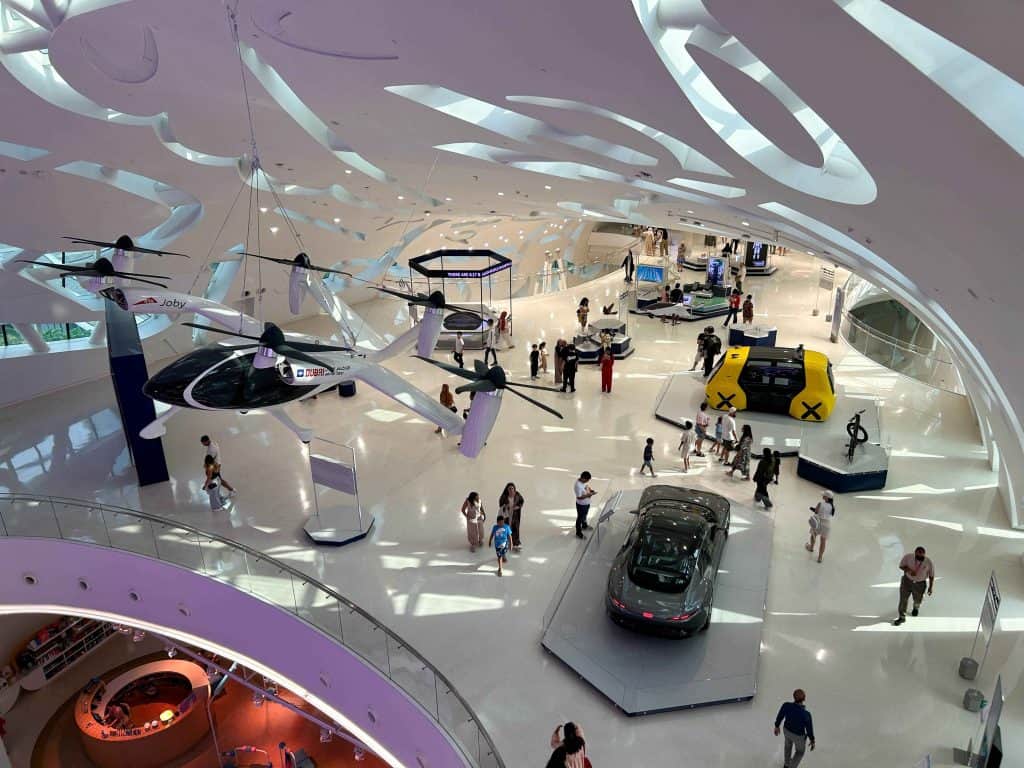 Museum of the Future Summer Pass 2025: Unlimited entry, retail credit, priority access and more 3 Museum of the Future