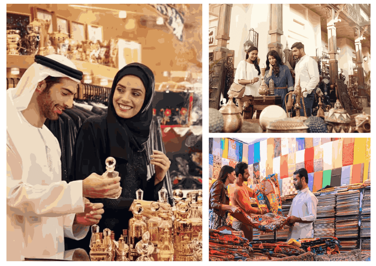 Local Markets in Dubai