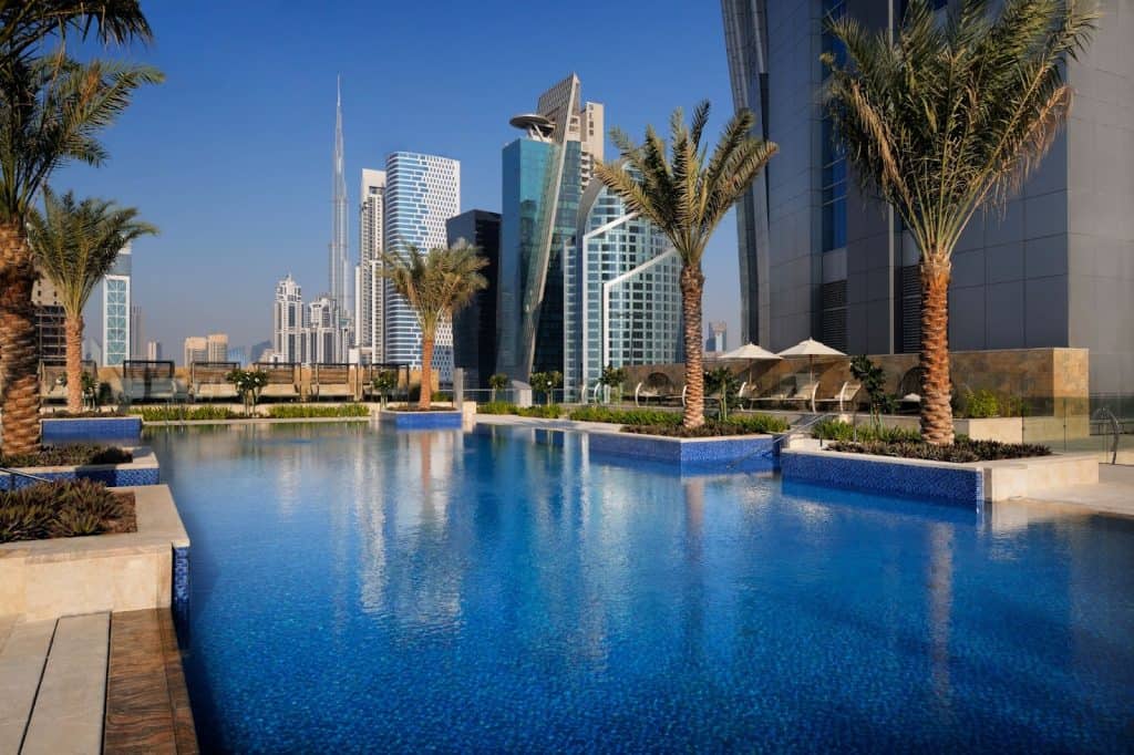 Time to escape the ordinary: Summer dining deals at JW Marriott Marquis Hotel Dubai 9 Travel to Dubai - Time to escape the ordinary: Summer dining deals at JW Marriott Marquis Hotel Dubai - Photo: image 10