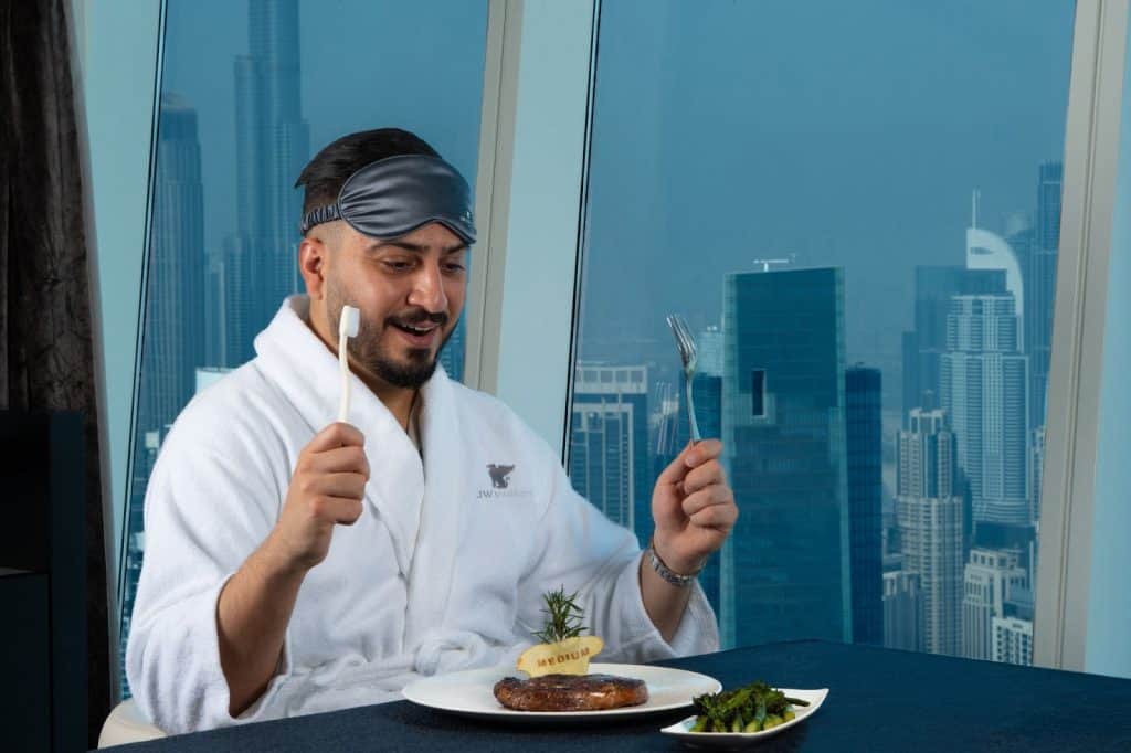 Time to escape the ordinary: Summer dining deals at JW Marriott Marquis Hotel Dubai 1 JW Marriott Marquis Hotel Dubai