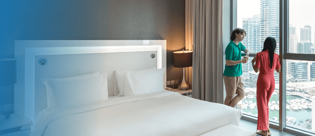 More perks for less prices: The First Collection Dubai Marina - Special Room Offers 2025 5 The First Collection Dubai Marina