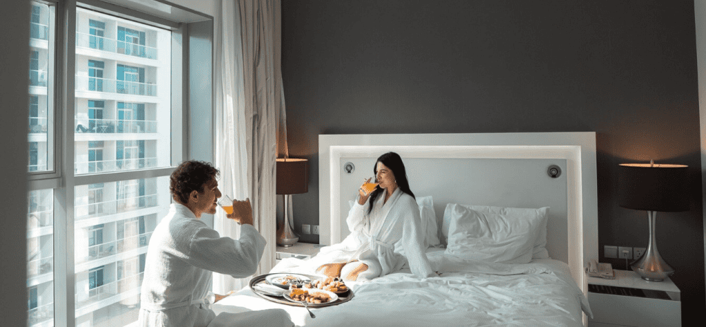 More perks for less prices: The First Collection Dubai Marina - Special Room Offers 2025 6 The First Collection Dubai Marina