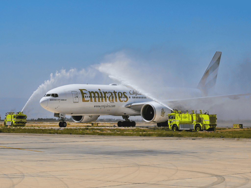 Emirates Terminal 3 at Dubai International (DXB) - Making things simpler one step at a time 2 Travel to Dubai - Emirates Terminal 3 at Dubai International (DXB) - Making things simpler one step at a time - Photo: image 125