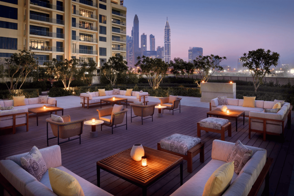 Best 60 Outdoor Restaurants in Dubai for Scenic Dining 3 Junipers